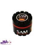 واکس مو براق سام حجم 140 میل