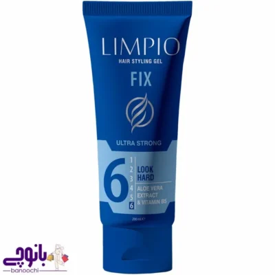 ژل موی بسیار قوی لیمپیو 200 میل