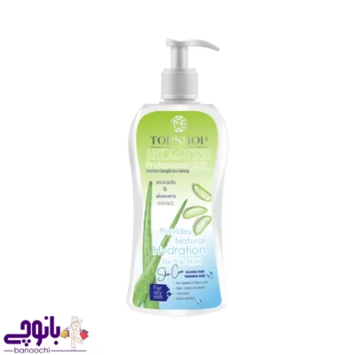 ژل شستشو صورت تاپ شاپ مناسب پوست های چرب