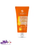 کرم ضد آفتاب بژ تیره SPF90 تاپ‌شاپ ۵۰ میل