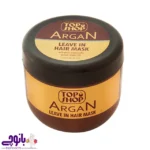 ماسک مو بدون آبکشی حاوی روغن آرگان تاپ شاپ 500 میل