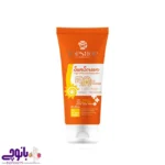 کرم ضد آفتاب بژ روشن SPF50 تاپ شاپ  50 میل